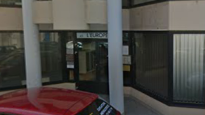 Bogdan Popovici à Romans-sur-Isère