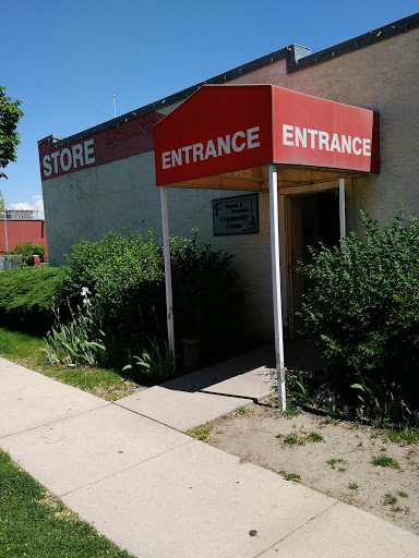 Crossroads Thrift Store, 1385 Indiana Ave, Salt Lake City, UT 84104, USA, 