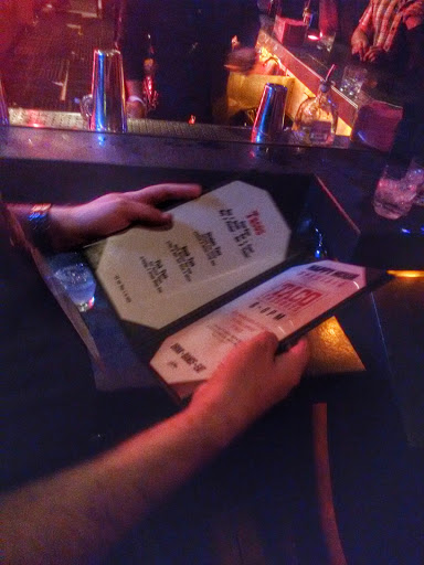 Lounge «Infusion Lounge», reviews and photos, 124 Ellis St, San Francisco, CA 94102, USA