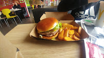 Frite du Restauration rapide McDonald's à Calais - n°15