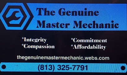 The Genuine Master Mechanic