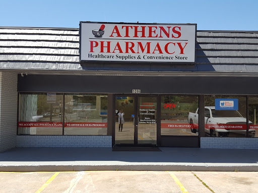 Athens Pharmacy