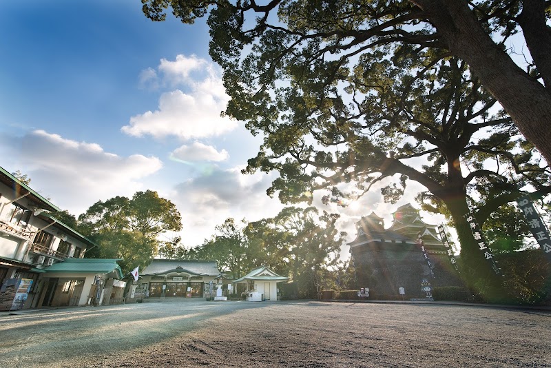 加藤神社写真室