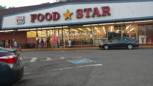 Food Star Supermarket, 950 S George Mason Dr, Arlington, VA 22204, USA, 