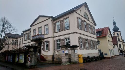 Tierarztpraxis Wasserkuppe Fr. Dr. med. vet. T. Weber unter Gersfeld, 