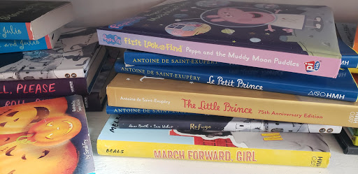 Book Store «Horizontal Books», reviews and photos, 1921 W 25th St, Cleveland, OH 44113, USA