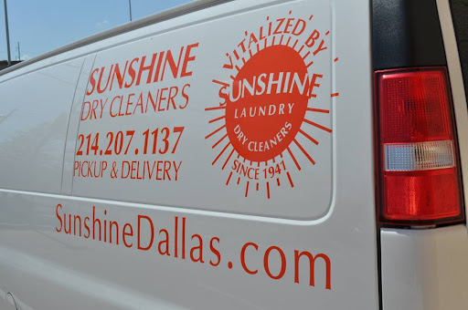 Dry Cleaner «Sunshine Laundry & Dry Cleaner», reviews and photos, 4114 Maple Ave, Dallas, TX 75219, USA