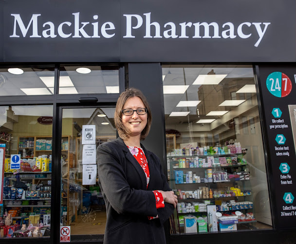 Mackie Pharmacy Giffnock - Pharmacy