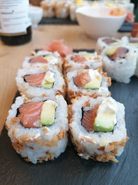 Plats et boissons du Restaurant japonais E Sushi Rocbaron - n°9