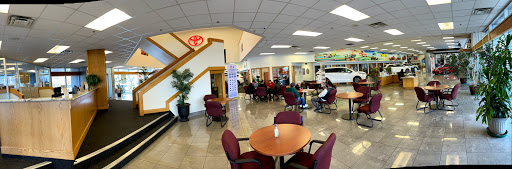 Toyota Dealer «Tony Divino Toyota», reviews and photos, 777 W Riverdale Rd, Riverdale, UT 84405, USA