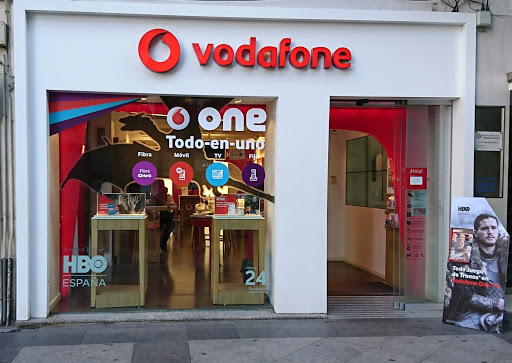 Vodafone en Murcia de 2024