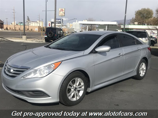 Used Car Dealer «A Lot of Cars», reviews and photos, 3064 Wall Ave, Ogden, UT 84401, USA