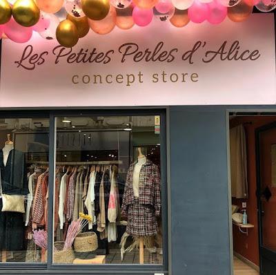 LES PETITES PERLES D'ALICE CONCEPT STORE à Cambrai