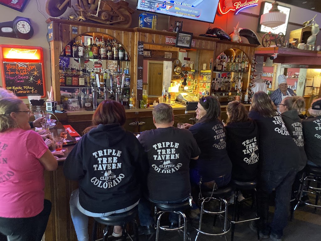 Triple Tree Tavern - Clifton, CO 81520, Reviews, Hours & Contact