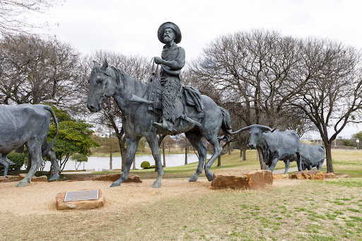 Sculptor Waco