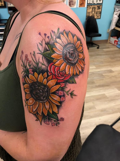 Explore coast guard tattoo ideas, creative tattoo ideas in Houghton Lake, available at Screaming Eagle Tattoo