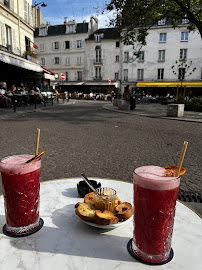Plats et boissons du Restaurant Café Delmas à Paris - n°1