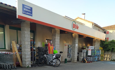 Magasin UTILE à Saint-Alban-Auriolles