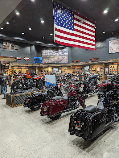 Harley-Davidson Dealer «Yellowstone Harley-Davidson», reviews and photos, 540 Alaska Frontage Rd, Belgrade, MT 59714, USA