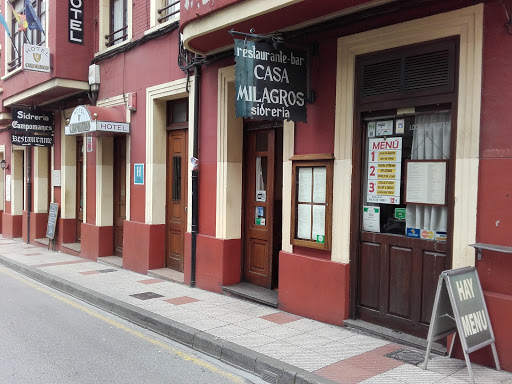 Información y opiniones sobre Casa Milagros de Villaviciosa