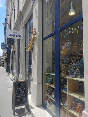 Librairie Adrienne à Lyon
