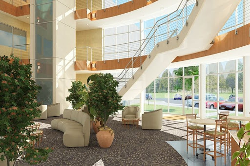 Optician «Georgia Eye Associates», reviews and photos, 771 Old Norcross Rd #150, Lawrenceville, GA 30046, USA