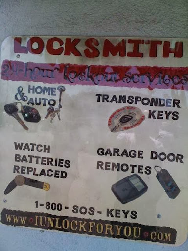 Locksmith «A1 Keys», reviews and photos, 6302 W 3rd St, Los Angeles, CA 90036, USA