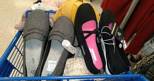 Clothing Store «Ross Dress for Less», reviews and photos, 2060 California Ave, Sand City, CA 93955, USA