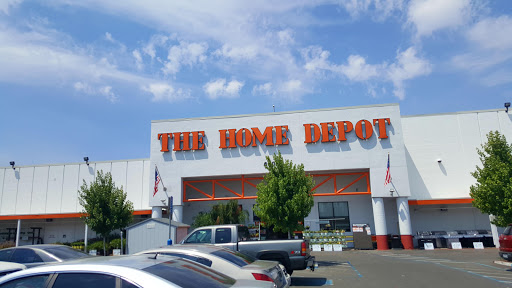 Home Improvement Store «The Home Depot», reviews and photos, 6001 Madison Ave, Carmichael, CA 95608, USA
