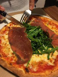 Pizza du Restaurant italien Valentino à Paris - n°16