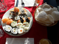 Sushi du Restaurant asiatique Aigle Royal à Quimper - n°3