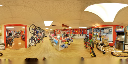 Bicycle Repair Shop «Bicycle Clinic Llc», reviews and photos, 8650 Old Kings Rd S, Jacksonville, FL 32217, USA