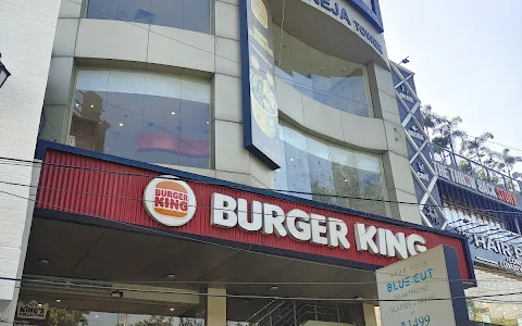 Burger King image