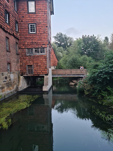 Campingplatz Bergmühle