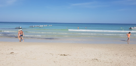 Sir Mehrez Beach