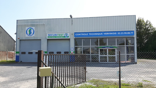 Photo 3 - Contrôle technique Autosur Le Nouvion-en-Thiérache