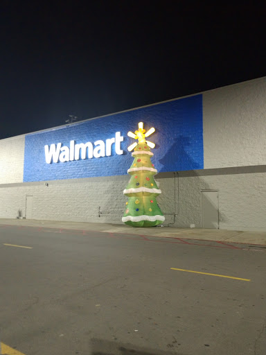 Department Store «Walmart Supercenter», reviews and photos, 915 N Chancery St, McMinnville, TN 37110, USA