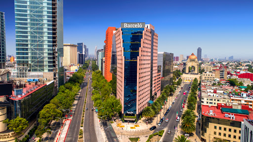 Hoteles familias numerosas Ciudad de Mexico