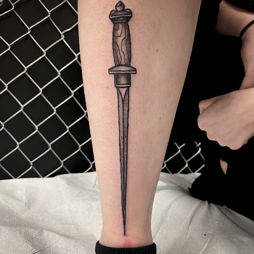 Find good first tattoo ideas for guys for your next unique tattoo in Buffalo at True Gloom Tattoo Studio