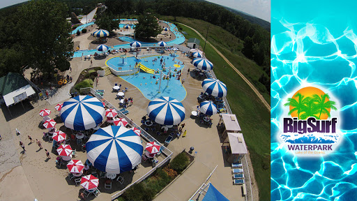 Water Park «Big Surf Waterpark», reviews and photos, 281 Fawn Meadows Dr, Linn Creek, MO 65052, USA