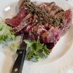 Photo n°3 de l'avis de Giacomo.e fait le 28/04/2019 à 11:56 sur le  La Capanna del Buttero à Tarquinia