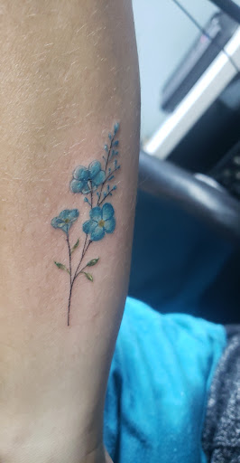 Explore child tattoo ideas, creative tattoo ideas in Brooklyn, available at Royal Ink Gallery
