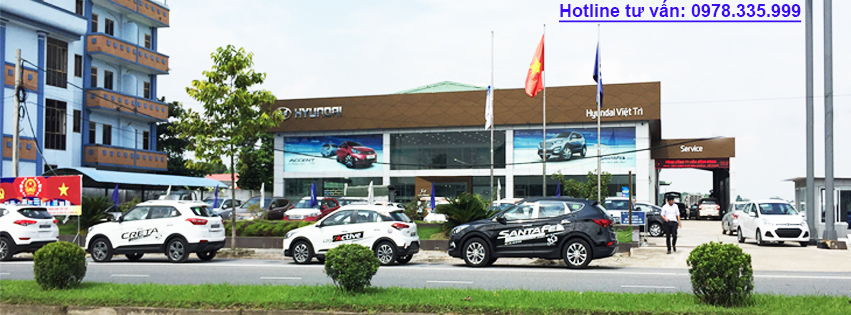 Hyundai Việt Trì