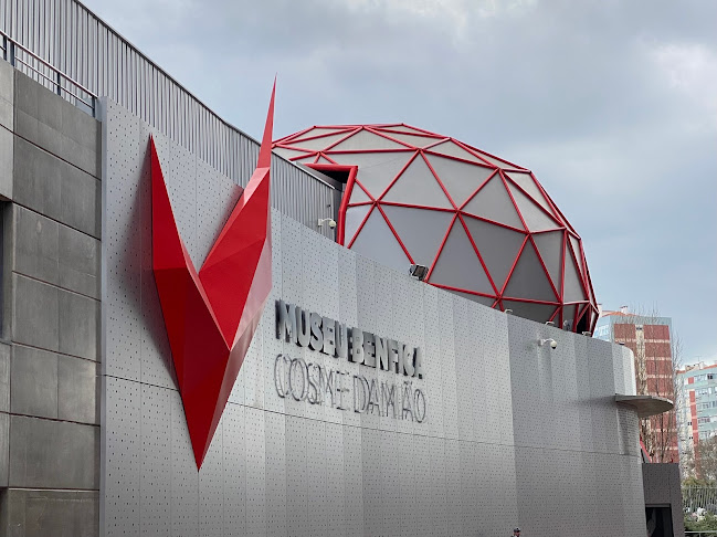 Museu Benfica - Cosme Damião - Lisboa