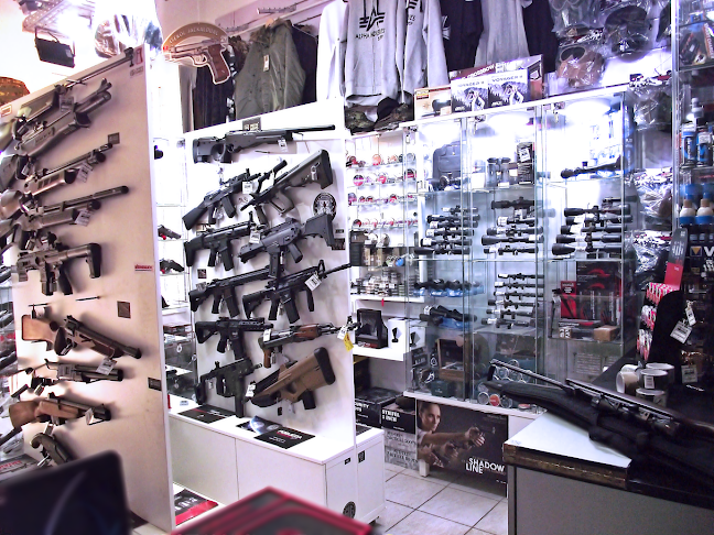 Értékelések erről a helyről: Combat Zone fegyverszaküzlet, Szeged - Sport bolt