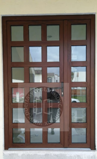 Puertas y Ventanas Pvc S. de R.L. de C.V.