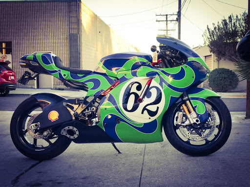 Motorcycle Shop «Pro Italia Motorcycles», reviews and photos, 3319 N Verdugo Rd, Glendale, CA 91208, USA