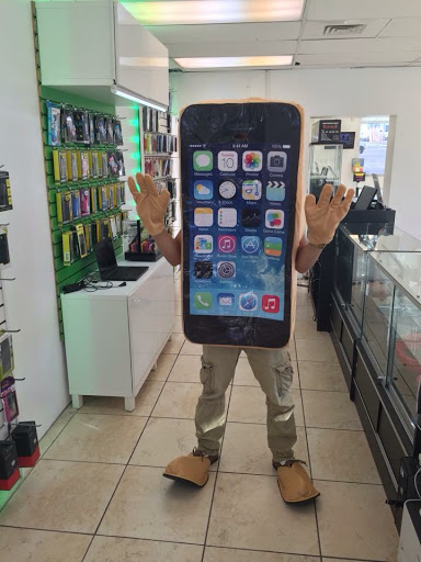 Electronics Repair Shop «Cell Fix Inc», reviews and photos, 8601 N Florida Ave, Tampa, FL 33604, USA