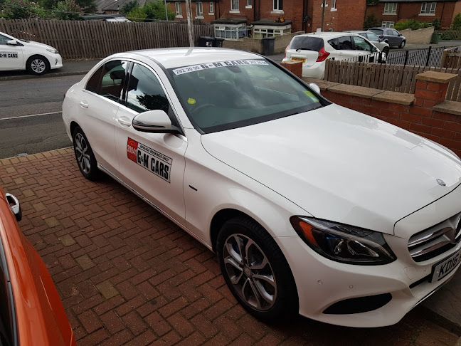 Reviews of G & M Cars in Leeds - Taxi service