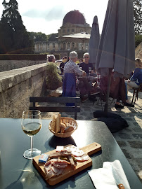 Plats et boissons du Restaurant La Loggia à Meudon - n°13
